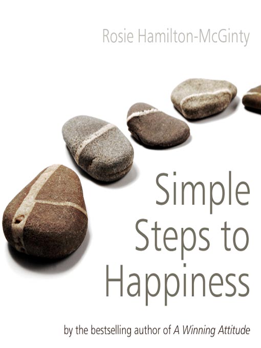 Cover image for Simple Steps to Happiness